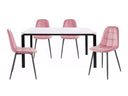 Conjunto de comedor Rosia