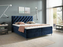 Cama continental Gemculum