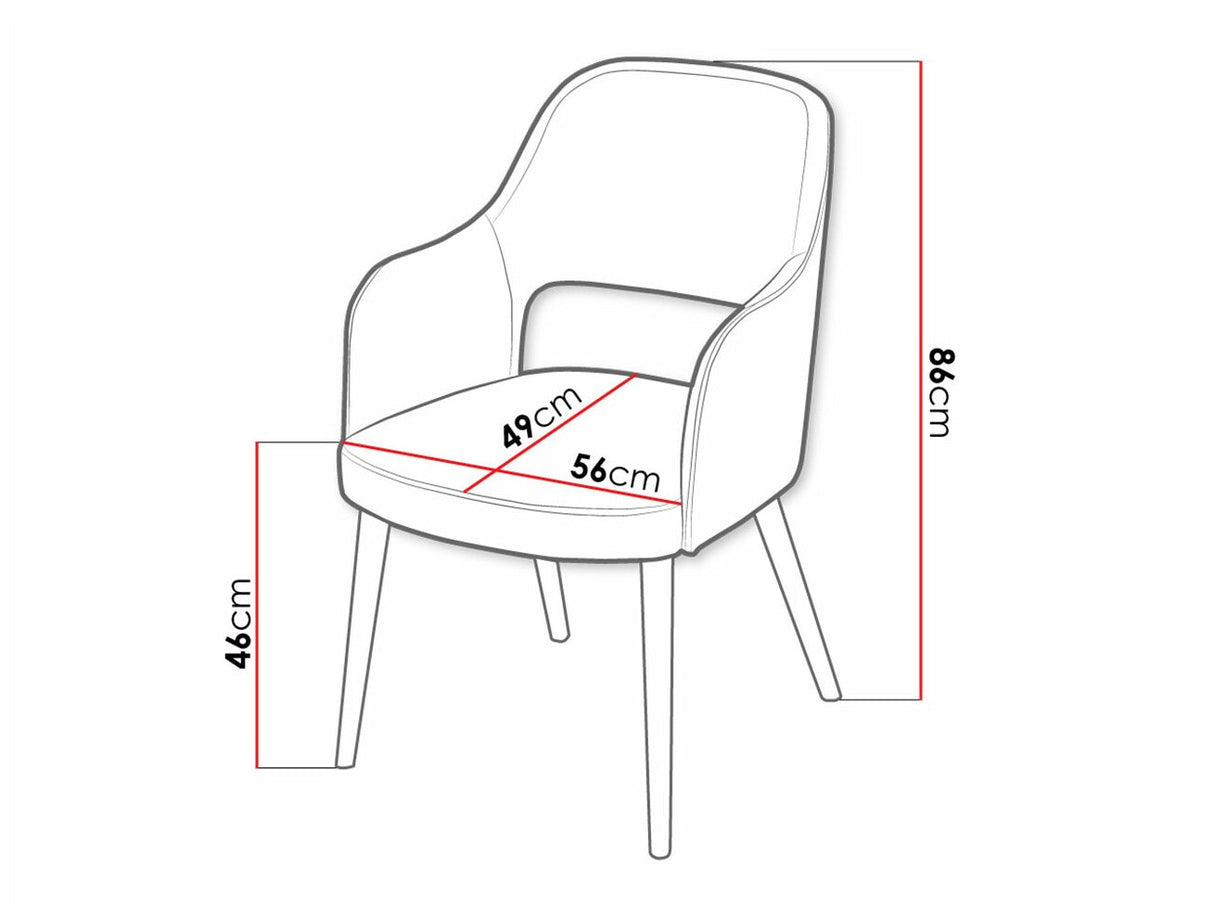 Silla 477125