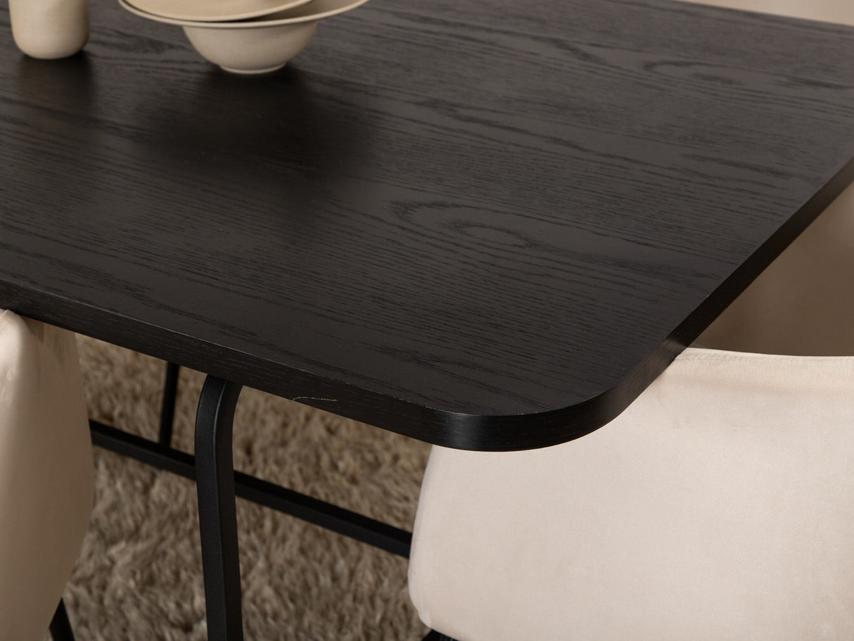 Conjunto de mesas y sillas para comedor 434950