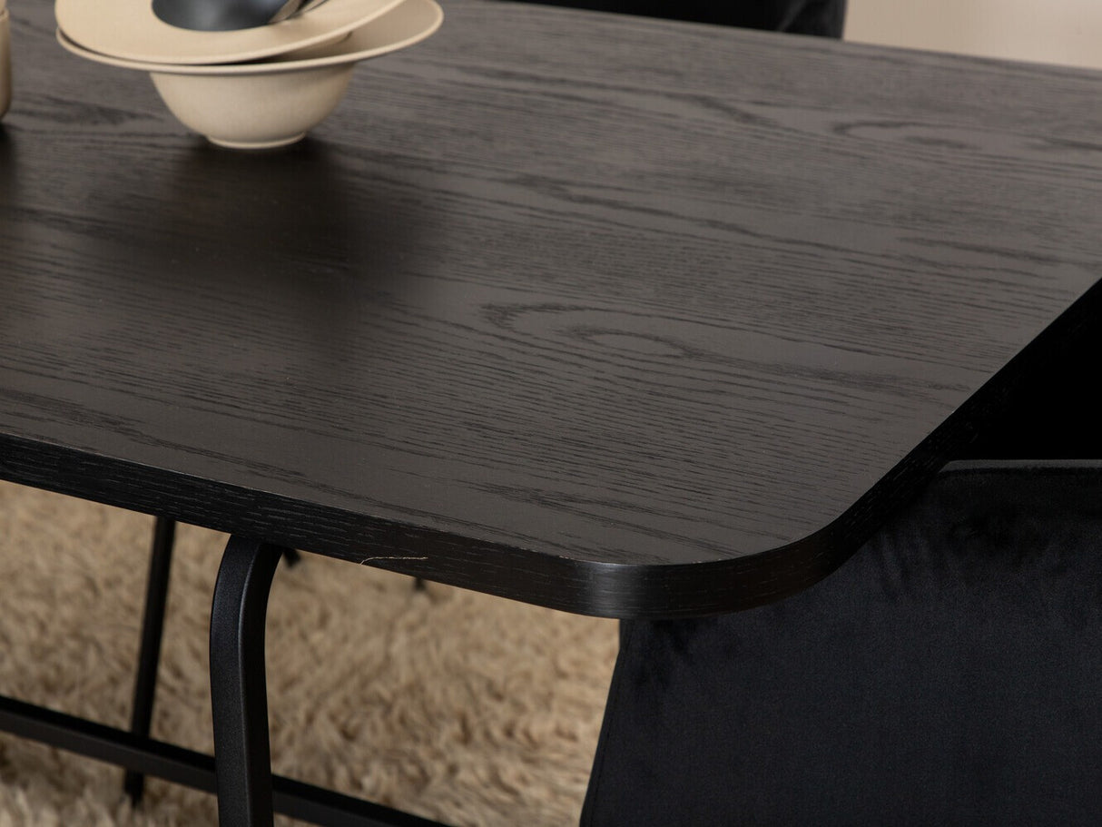 Conjunto de mesas y sillas para comedor 434950