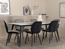 Conjunto de comedor Verbillus