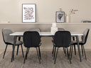 Conjunto de comedor Verbillus
