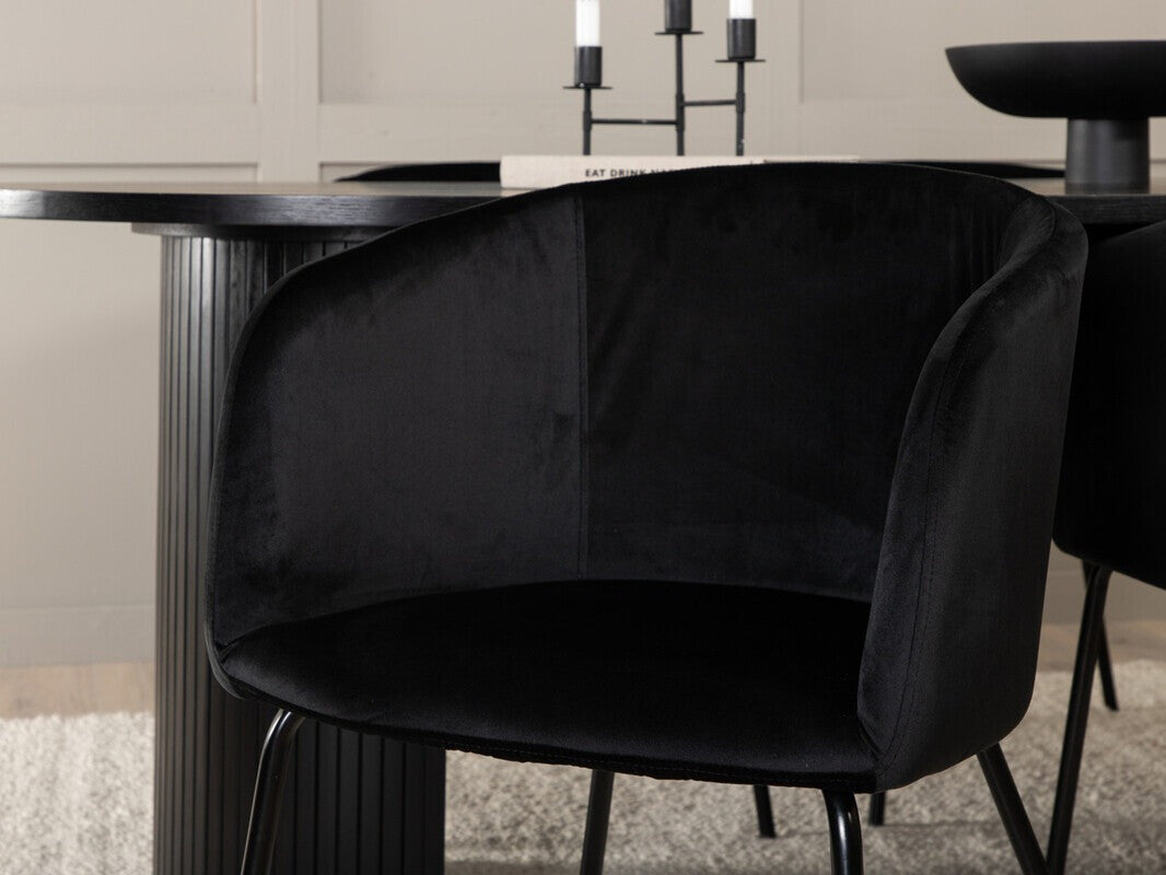 Conjunto de mesas y sillas para comedor 478312