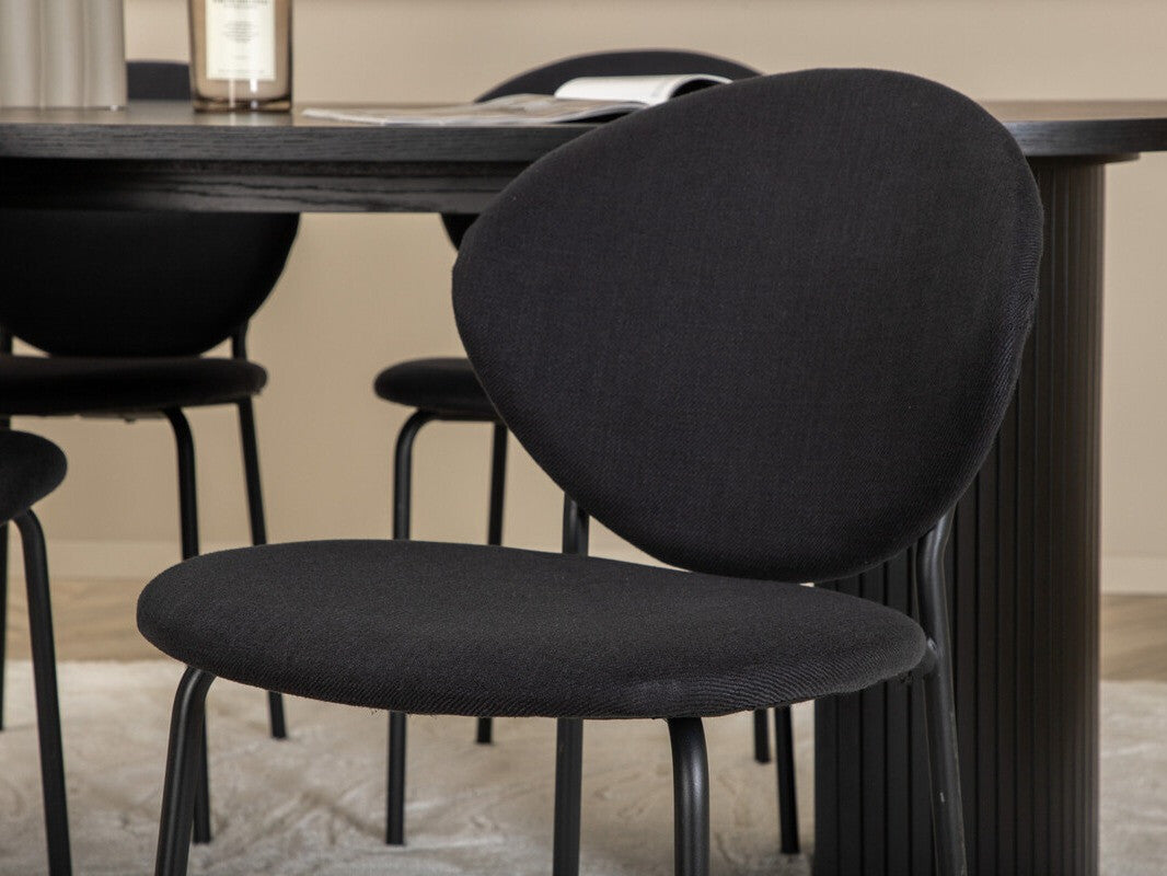 Conjunto de mesas y sillas para comedor 478418