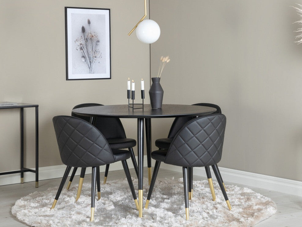 Conjunto de mesas y sillas para comedor 478571
