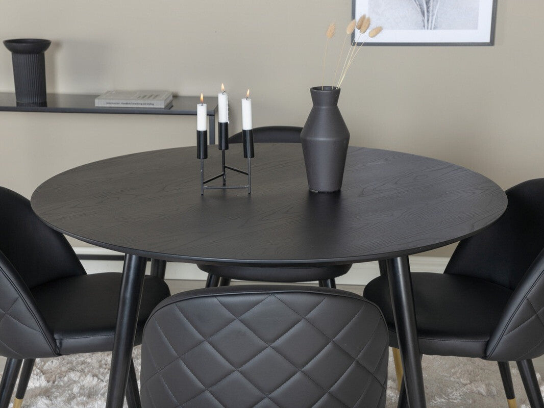 Conjunto de mesas y sillas para comedor 478571