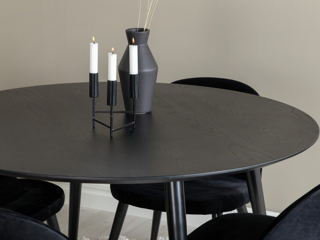 Conjunto de mesas y sillas para comedor 478582