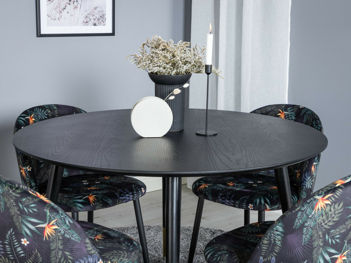 Conjunto de mesas y sillas para comedor 279804