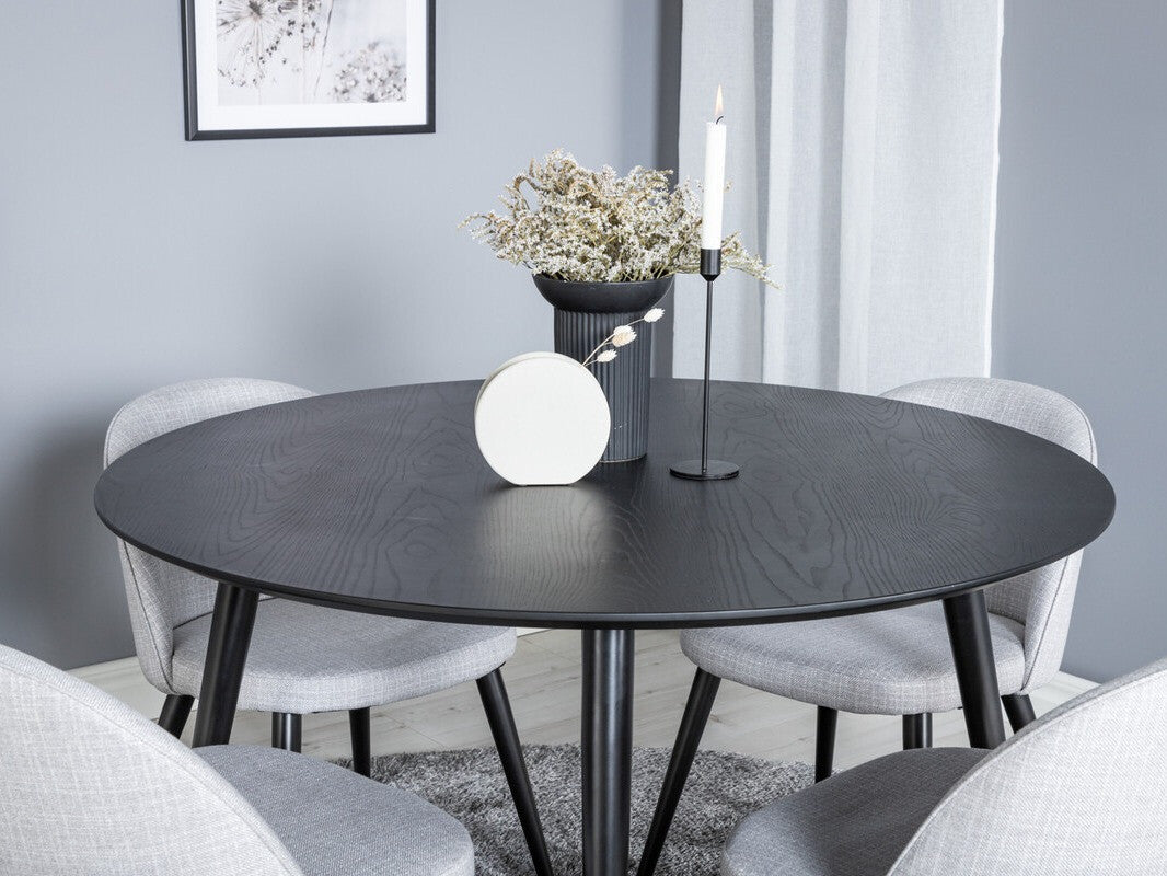 Conjunto de mesas y sillas para comedor 279804