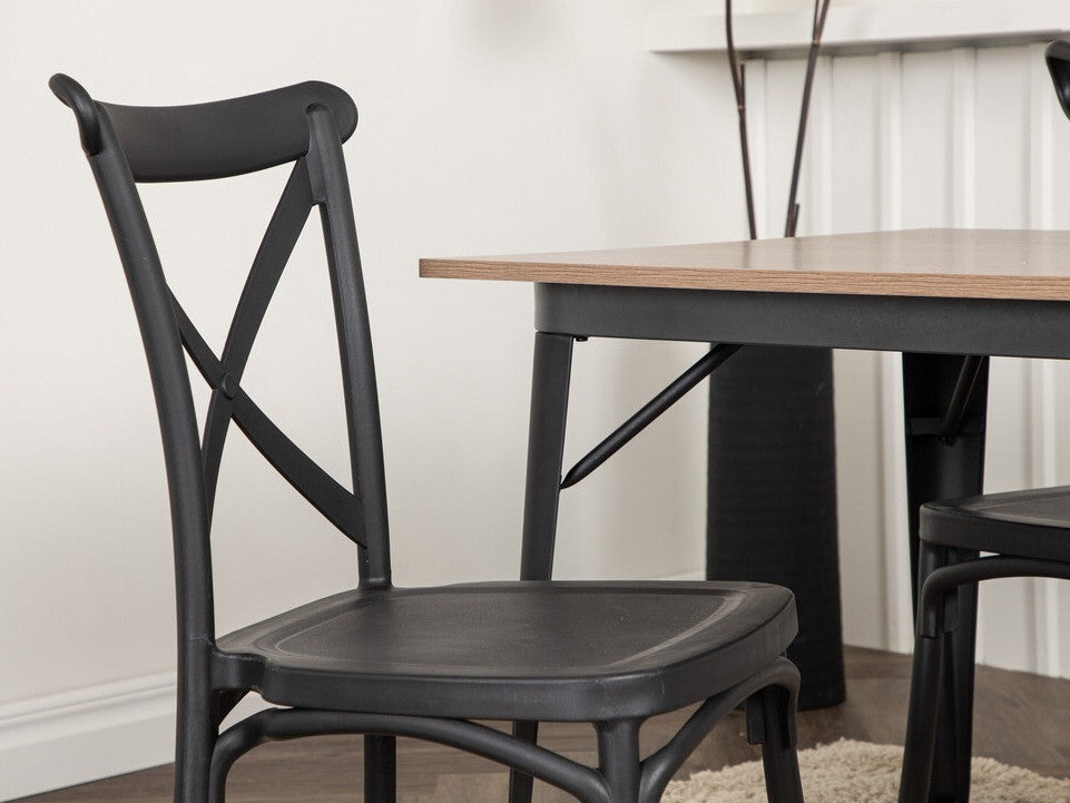 Conjunto de mesas y sillas para comedor 478936