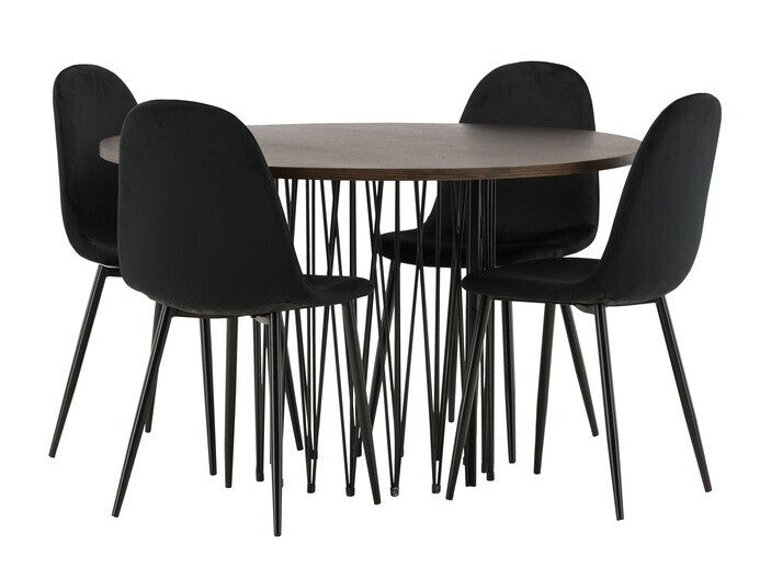 Conjunto de mesas y sillas para comedor 479004