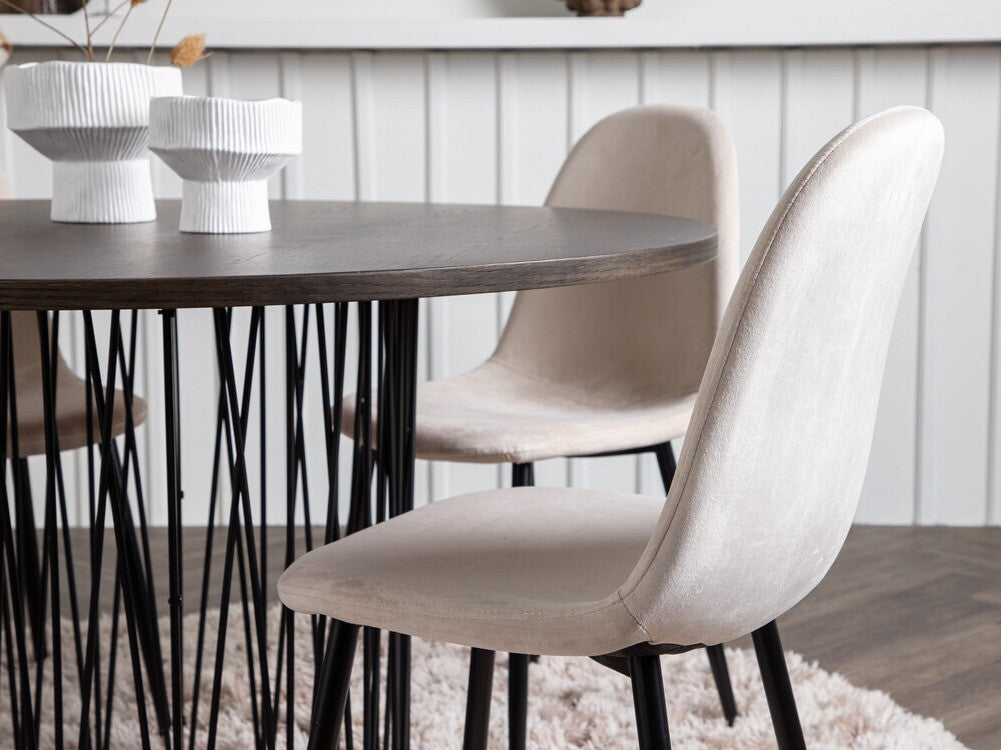Conjunto de mesas y sillas para comedor 479004