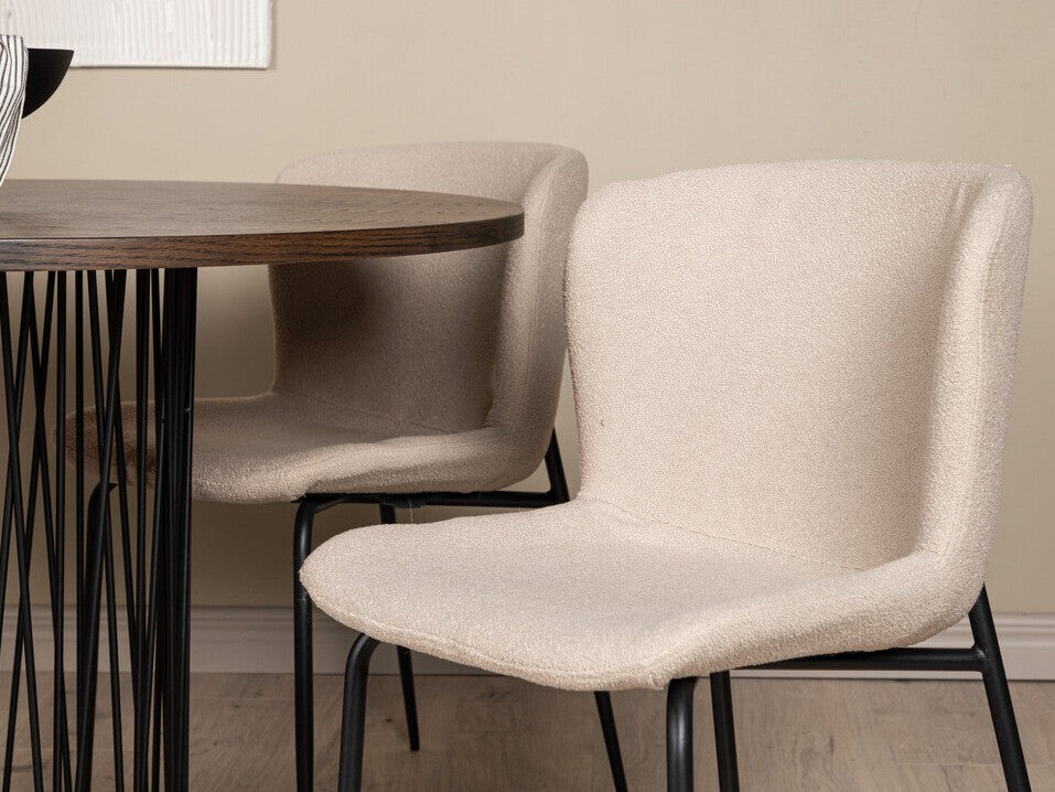 Conjunto de mesas y sillas para comedor 479052