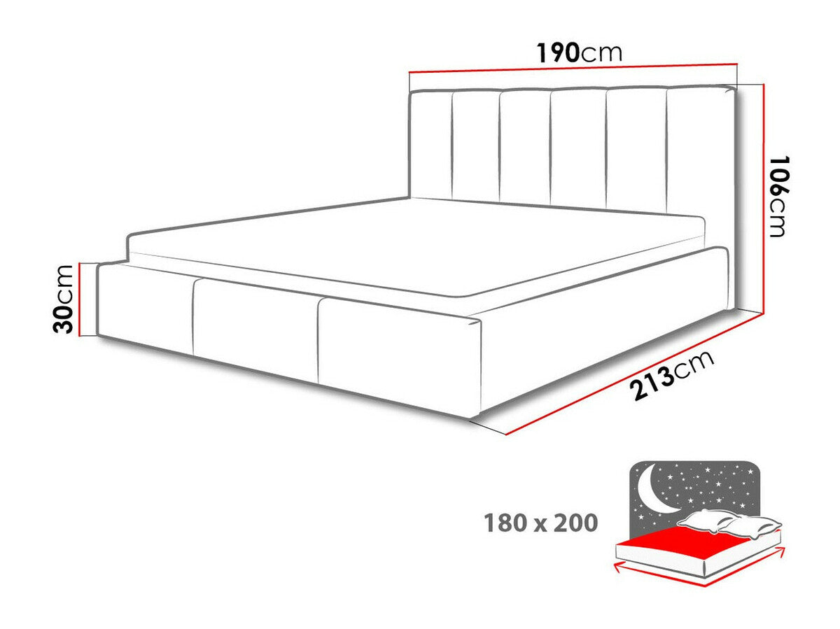Cama 206755