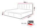 Cama Specarc