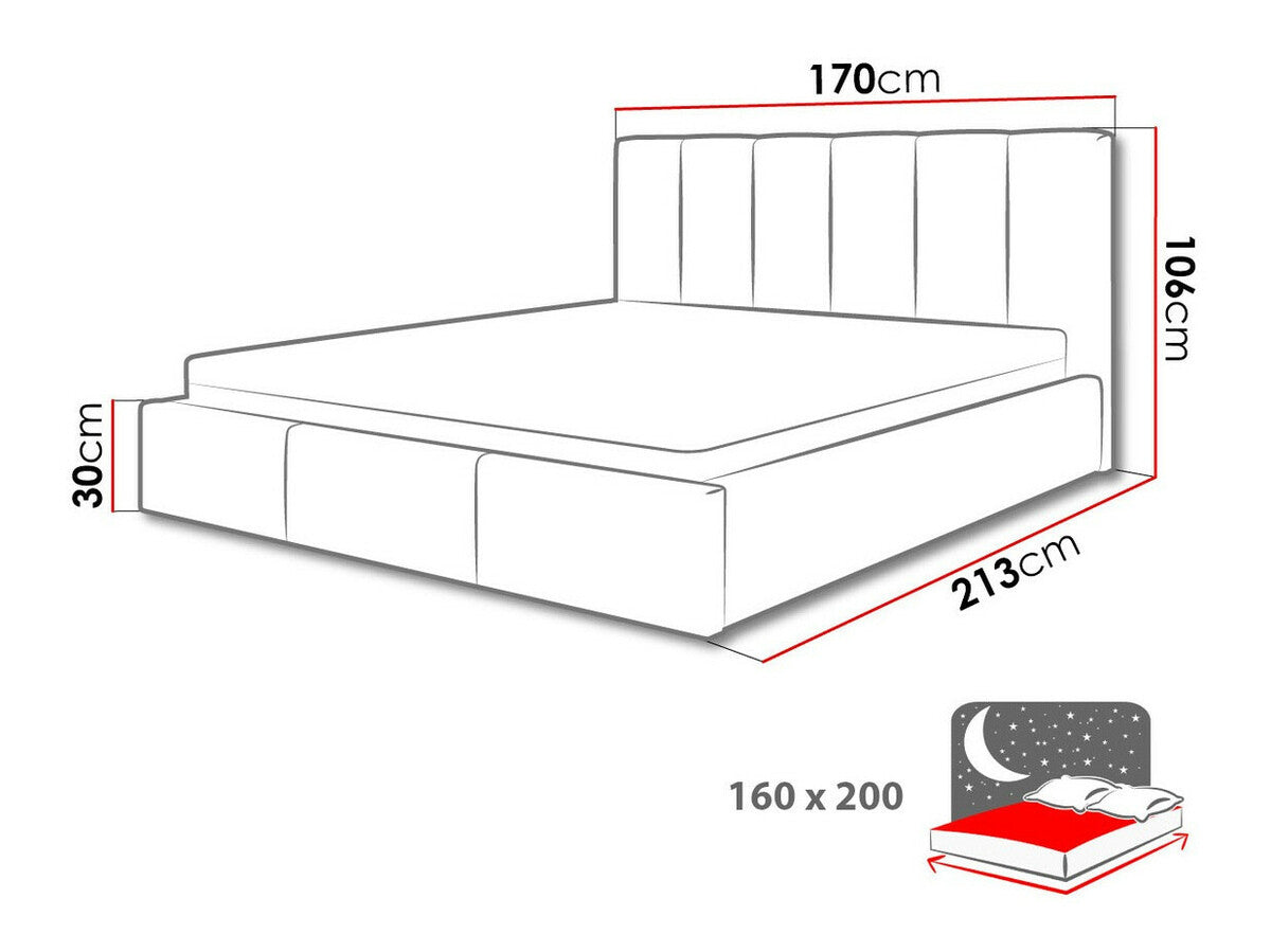 Cama 206768
