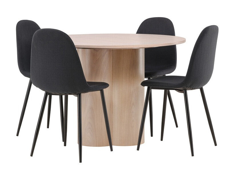 Conjunto de mesas y sillas para comedor 479500