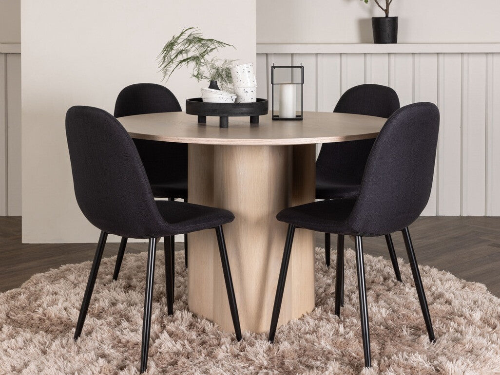 Conjunto de mesas y sillas para comedor 479500