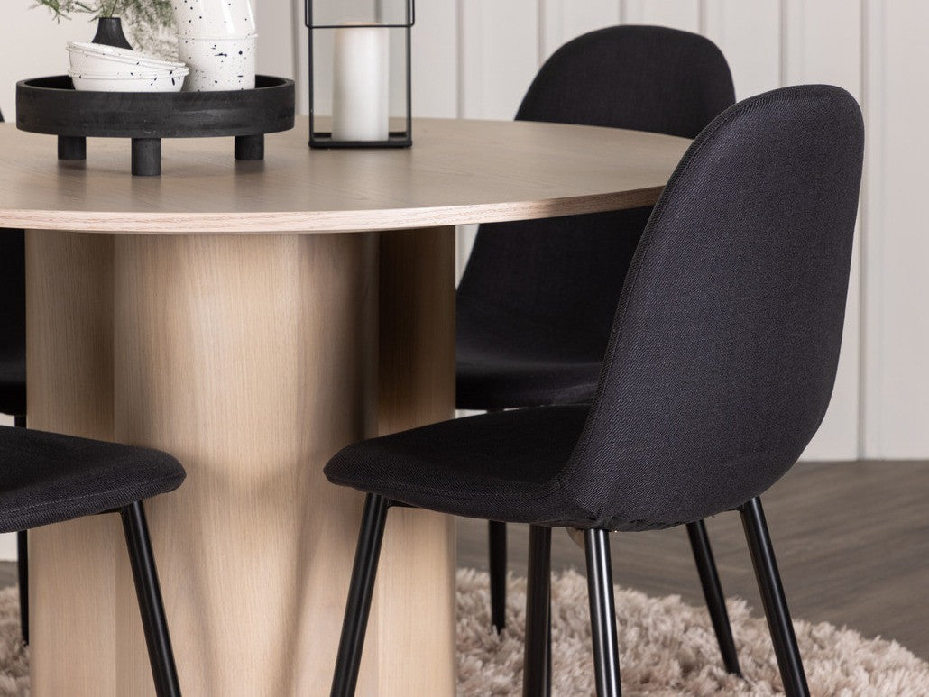 Conjunto de mesas y sillas para comedor 479500