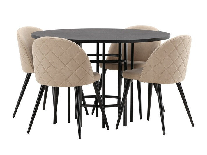 Conjunto de mesas y sillas para comedor 479656