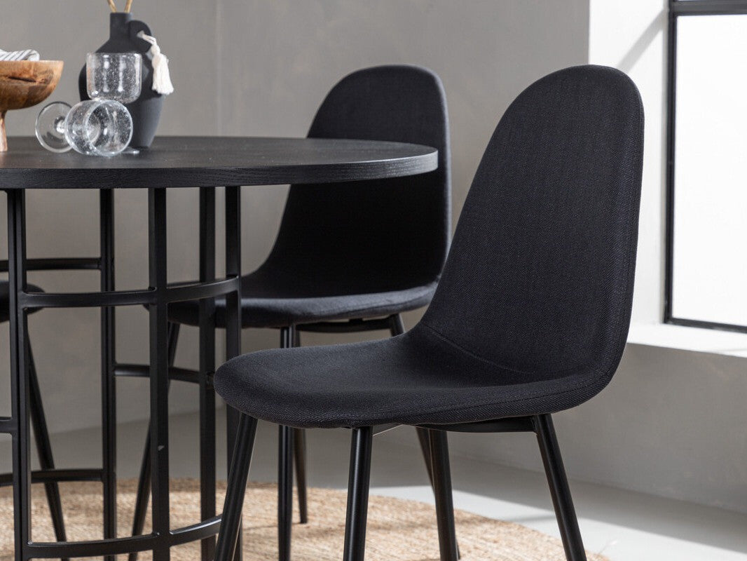 Conjunto de mesas y sillas para comedor 479726