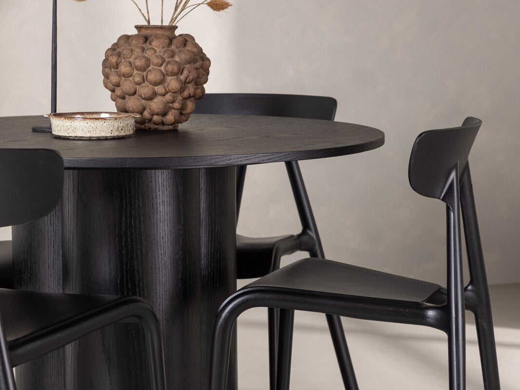 Conjunto de mesas y sillas para comedor 479859