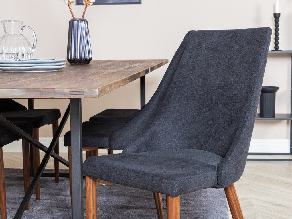 Conjunto de mesas y sillas para comedor 480291