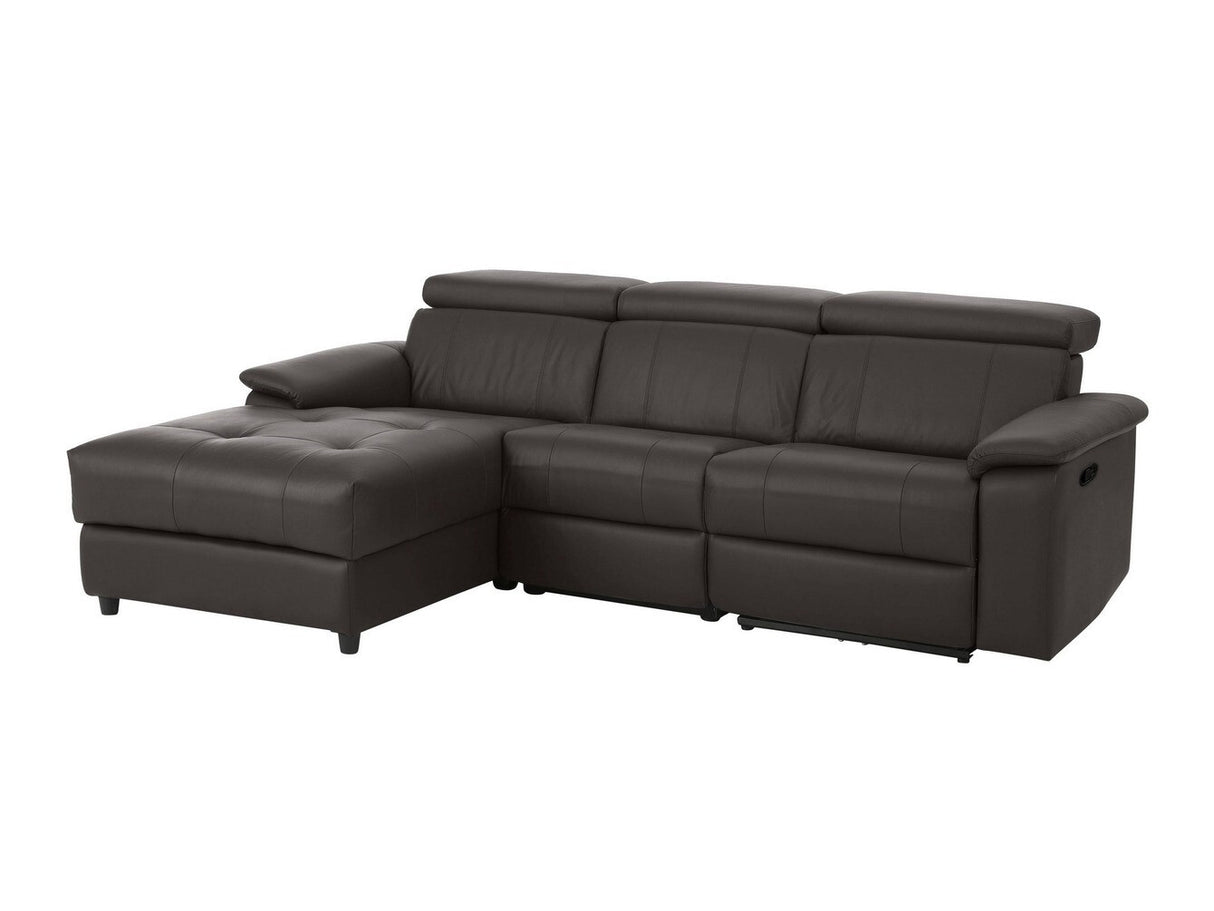 Sillón reclinable de ángulo suave 597695