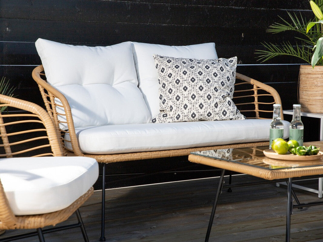 Conjunto de muebles de exterior 480411