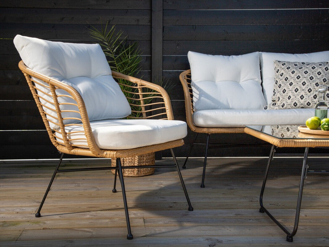 Conjunto de muebles de exterior 480411