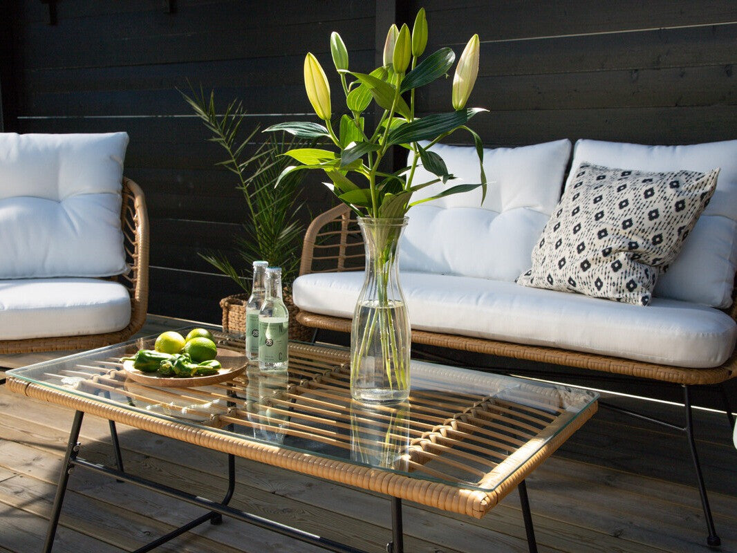 Conjunto de muebles de exterior 480411