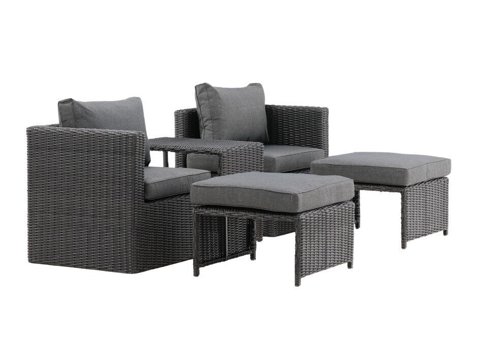 Conjunto de muebles de exterior 480563