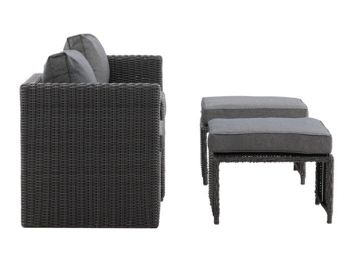 Conjunto de muebles de exterior 480563