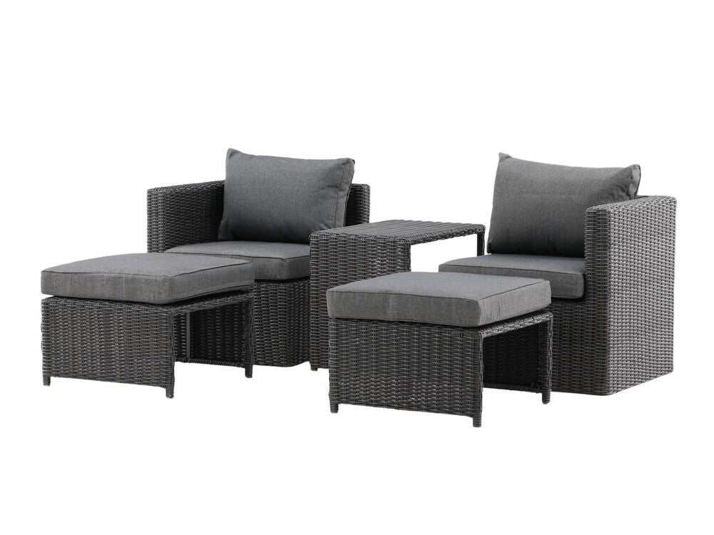 Conjunto de muebles de exterior 480563