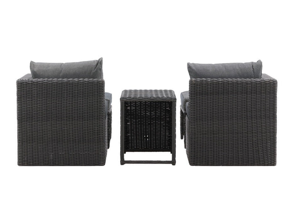 Conjunto de muebles de exterior 480563