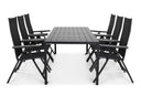 Conjunto de mesa y sillas Comfort Garden 234