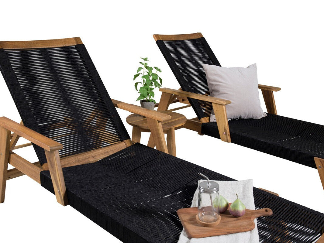Conjunto de muebles de exterior 480603