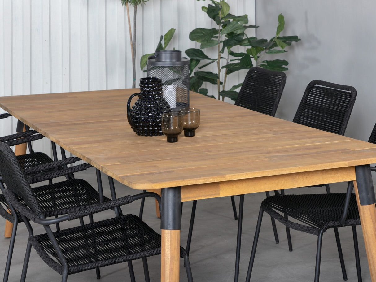 Conjunto de mesa y sillas 440120