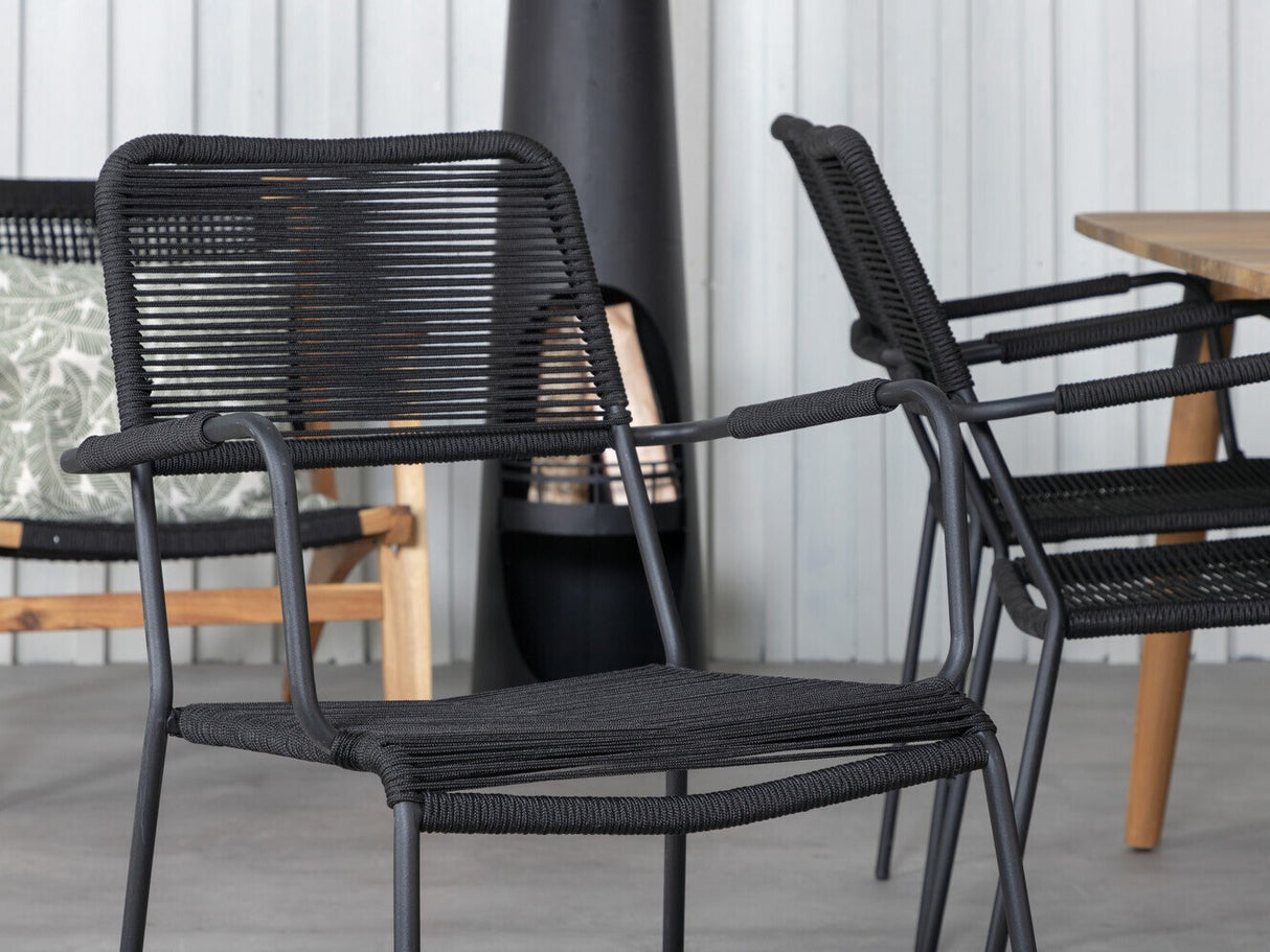 Conjunto de mesa y sillas 440120
