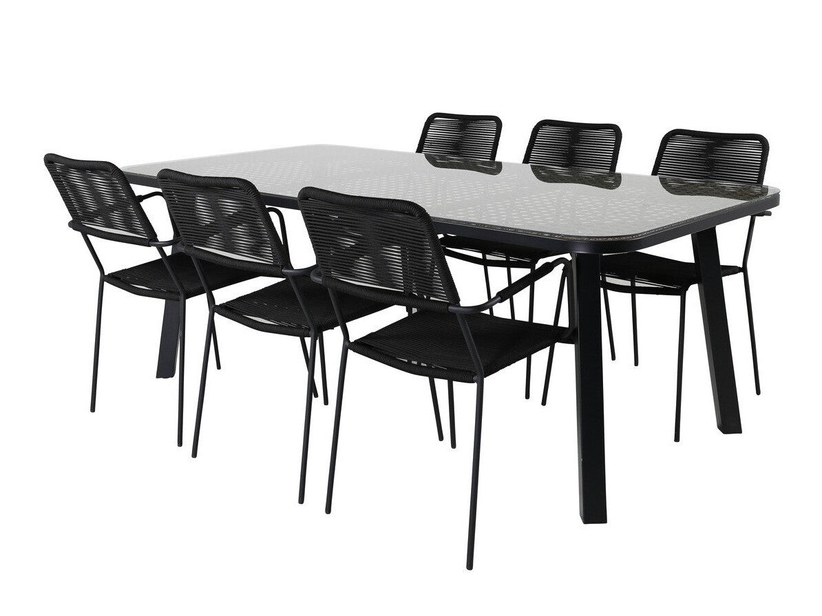 Conjunto de mesa y sillas 440512