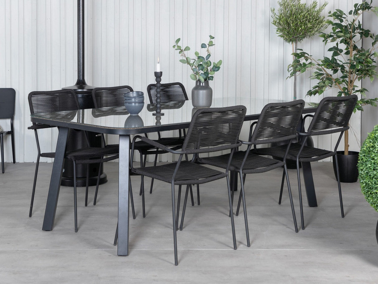 Conjunto de mesa y sillas 440512