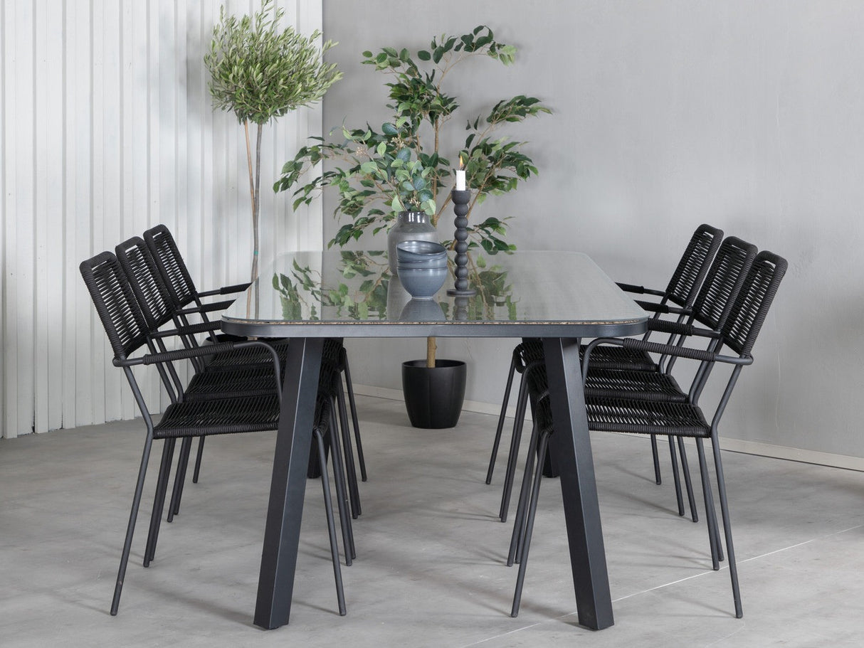 Conjunto de mesa y sillas 440512