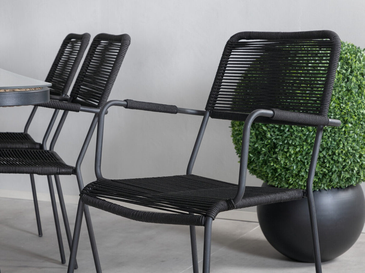 Conjunto de mesa y sillas 440512