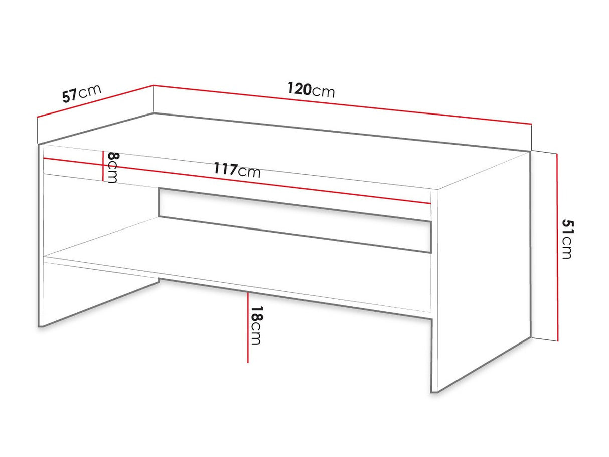 Mesa de centro 450582