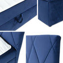 Cama continental Valium