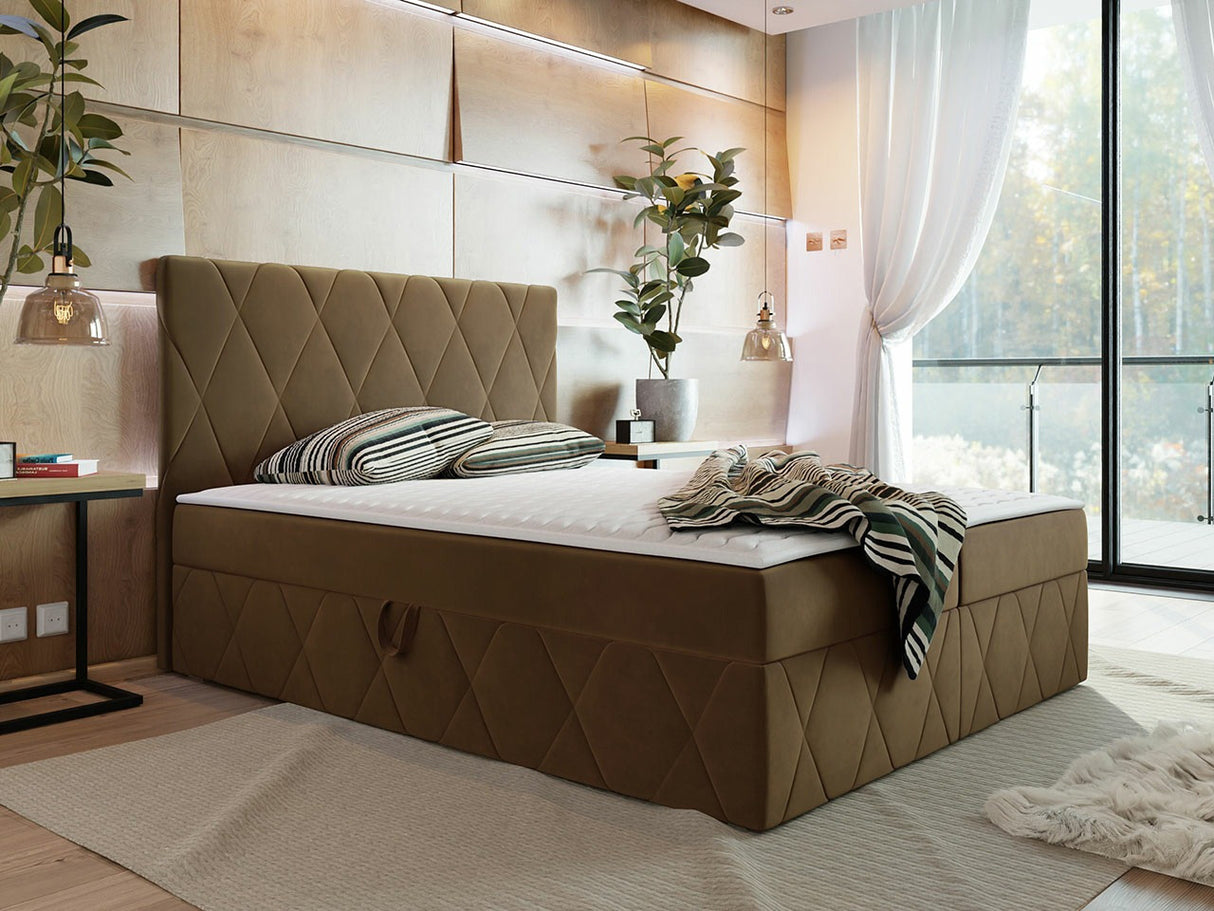 Cama continental 481123