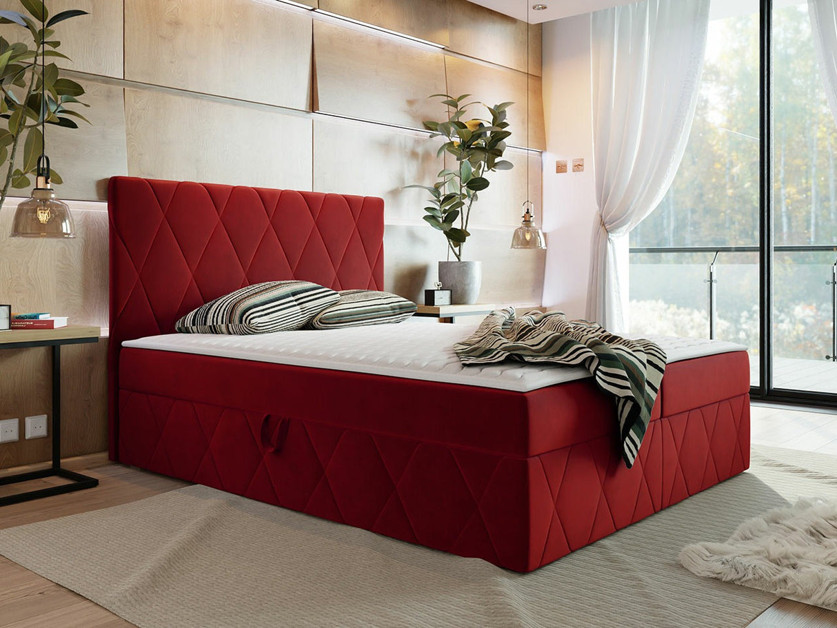 Cama continental 481123