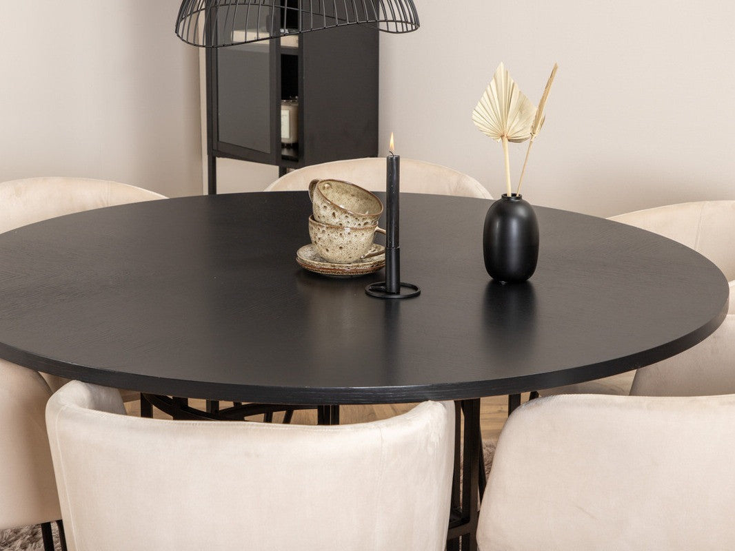 Conjunto de mesas y sillas para comedor 423013