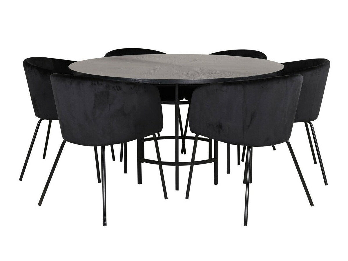 Conjunto de mesas y sillas para comedor 423013